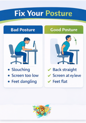 wellness posture